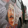 Сталинобусы - позор России 21 века