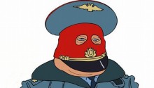  :  