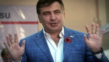 Последние шаги Михаила Саакашвили на посту президента