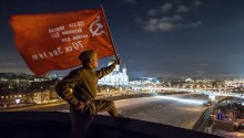 Благодарен "Дождю" за вопрос