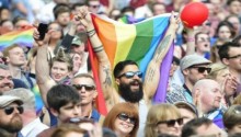 Роман Федосеев: Легализация гей-браков в Ирландии