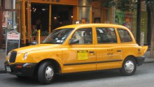Tonia  Samsonova: Поговорила с лондонским таксистом