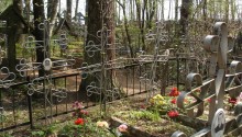 Gregory Grisha Asmolov: Wi-Fi на кладбищах