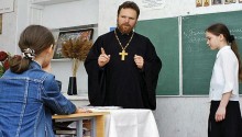 Аркадий Бабченко: Про школьные основы православия