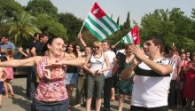 Ilya Zhegulev: В Абхазии день независимости