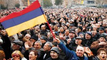 Alexander  Golts: Уроки Армении