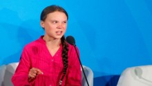 Alexander Baunov: Грета Тунберг как комфортный протест