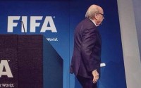 Арест ФИФА