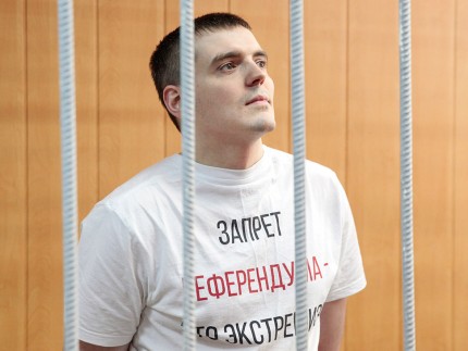 Приговор журналисту Соколову