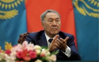 Назарбаев в отставке